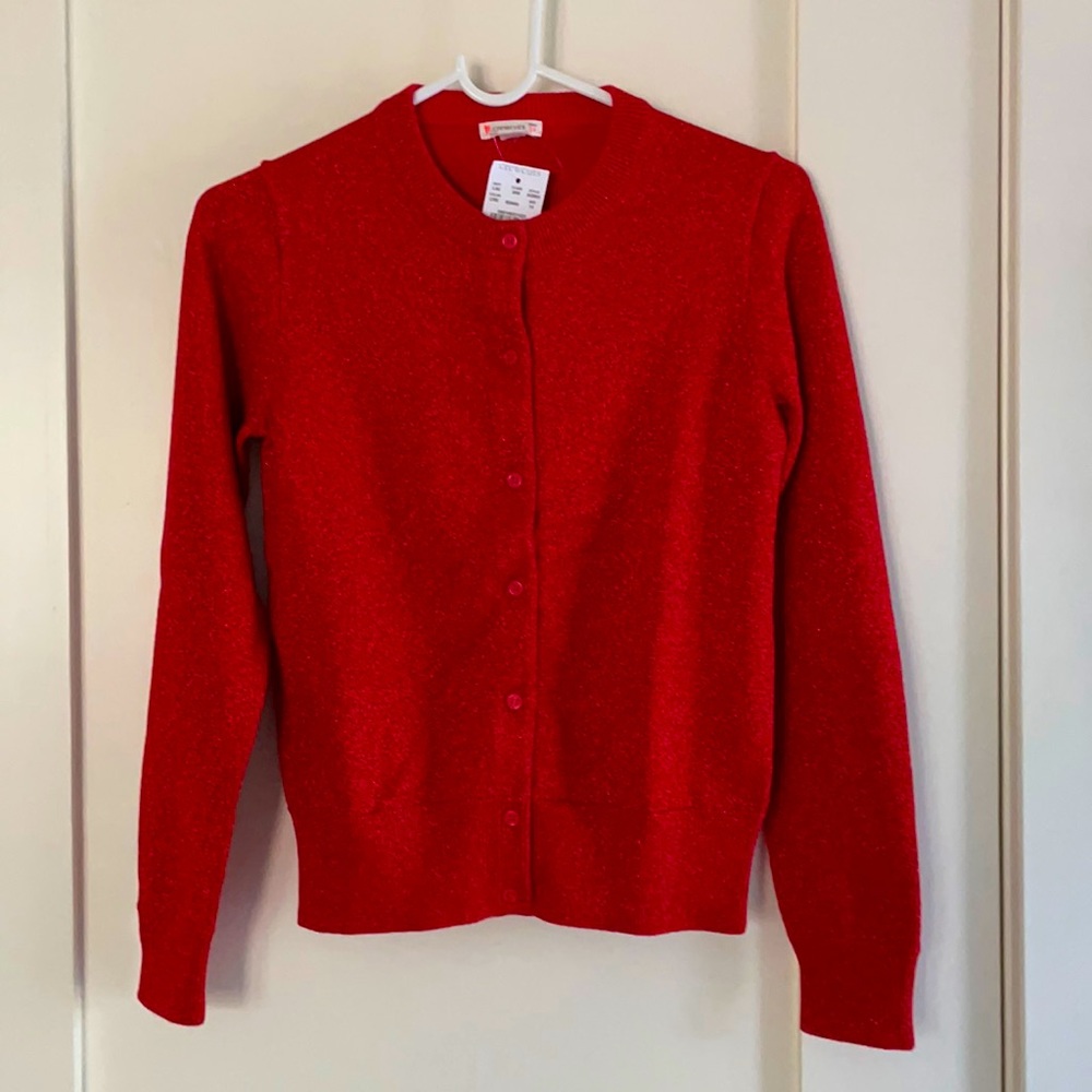 Crewcuts Girls Cardigan Brand New